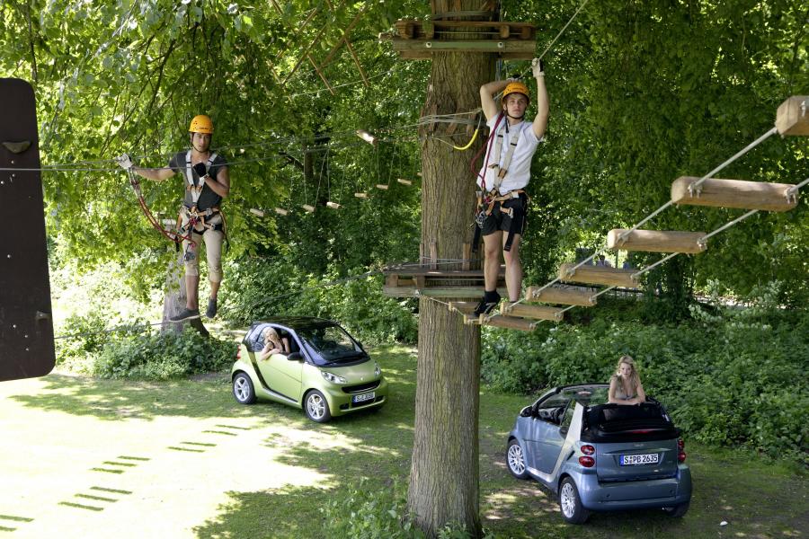  Smart ForTwo 2010 года  (фото 18 из 43)